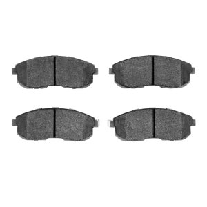 Nissan Sentra Brake Pads - Front - R1 Concepts - Performance Sport - `89-`06